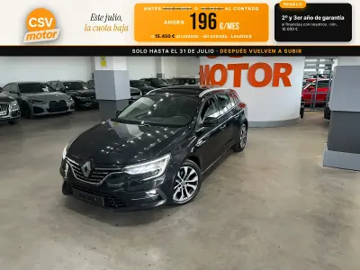 Usado Renault Mégane IV