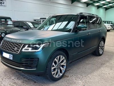 Usado Land Rover Range Rover Autobiography 525 CV (386 kW) 2020 Verde SUV
