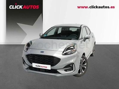 Usado Ford Puma ST-Line 125 CV (91 kW) 2024 Gris / plata SUV