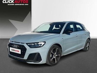 Rojo Usado 2024 Audi A1 Comfort Utilitario | 20.850 € (Precio justo)