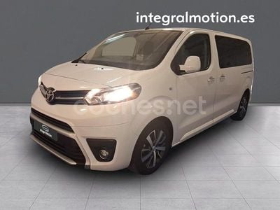 Blanco Usado 2017 Toyota Proace Verso Familiar | 23.900 € (Caro)