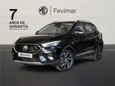 Usado 2025 MG ZS Luxury SUV | 15.355 € (Precio justo)