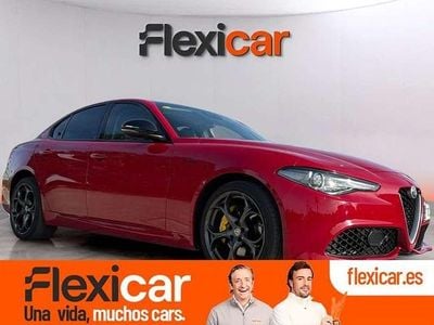 Rojo Usado 2017 Alfa Romeo Giulia Veloce Berlina | 24.790 € (Buen precio)