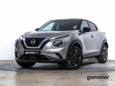 Gris Usado 2025 Nissan Juke N-Connecta SUV | 19.990 € (Precio justo)