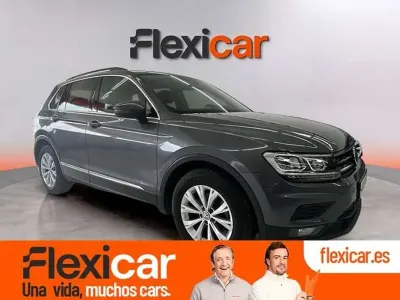 Usado VW Tiguan Advance 150 CV (110 kW) 2020 Gris SUV