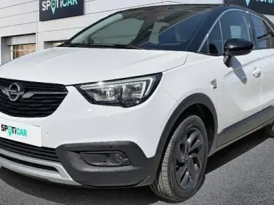 Usado Opel Crossland X