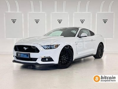 Blanco Usado 2016 Ford Mustang GT Coupe | 43.990 €