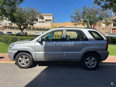 Usado Kia Sportage