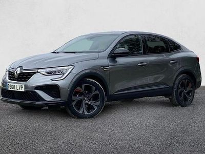 Usado Renault Arkana RS Line 140 CV (102 kW) 2021 SUV
