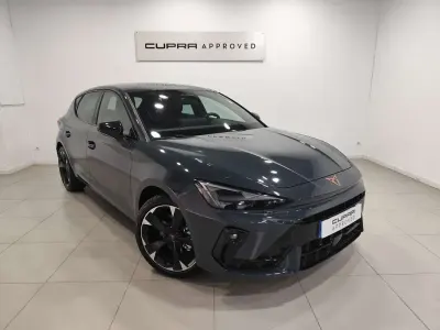 Nuevo Cupra Leon 150 CV (110 kW) 2025 Azul Utilitario