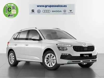 Usado Skoda Kamiq