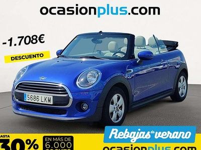 Mini One Cabriolet
