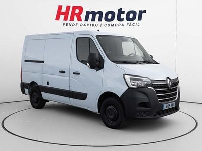 Käytetty Renault Master 135 HP (99 kW) 2021 Tila-auto