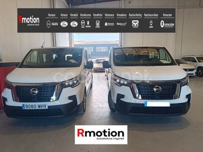 Nissan Primastar