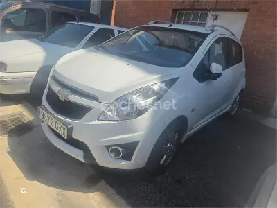 Usado Chevrolet Spark