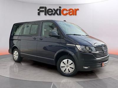 Usado VW Caravelle 150 CV (110 kW) 2023 Gris Monovolumen
