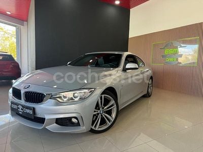Gris / plata Usado 2014 BMW 425 Coupe | 19.500 €