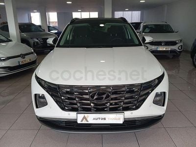 Usado Hyundai Tucson 150 CV (110 kW) 2023 Blanco SUV