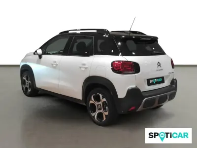 Usado Citroën C3 Aircross PureTech 110 CV (80 kW) 2020 Blanco SUV