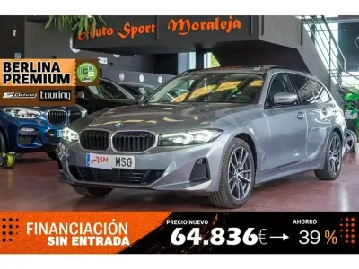 Usado BMW 330