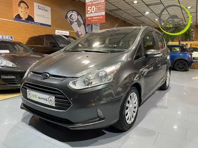 Usado Ford B-MAX
