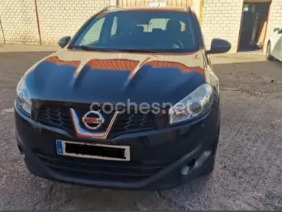 Usado Nissan Qashqai