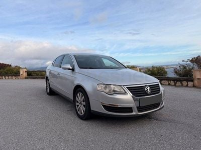 Brugt VW Passat Advance 140 HK (102 kW) 2007 Grå Sedan