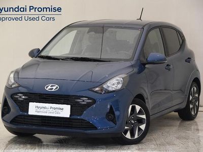 Usado Hyundai i10 67 CV (49 kW) 2025 Utilitario