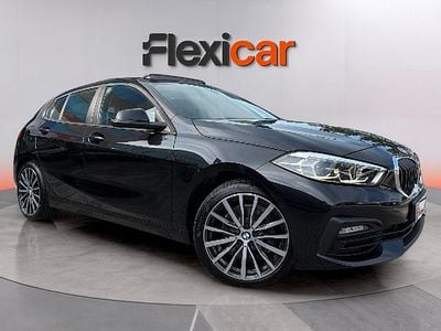 Używany BMW 118 136 KM (100 kW) 2024 Czarny Hatchback