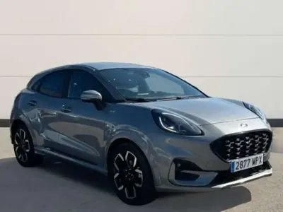 Usado Ford Puma