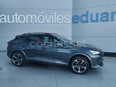 Gris / plata Usado 2021 Cupra Formentor SUV | 26.500 € (Precio justo)