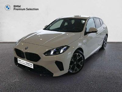 Usado BMW 116 150 CV (110 kW) 2025 Blanco Utilitario