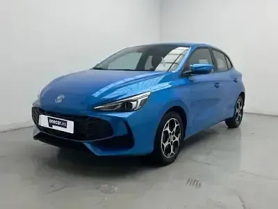 Usado MG MG3 Comfort 195 CV (143 kW) 2025 Azul Utilitario