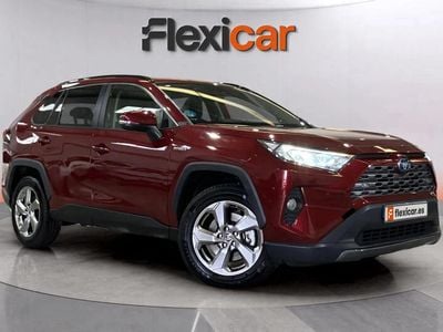 Toyota RAV4 Hybrid