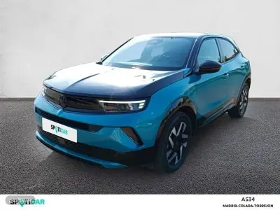 Usado Opel Mokka 136 CV (100 kW) 2025 Verde SUV