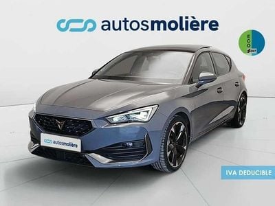 Gris Usado 2024 Cupra Leon Utilitario | 26.263 € (Precio justo)