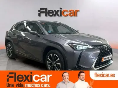 Usado Lexus UX 250h 184 CV (135 kW) 2021 Gris SUV