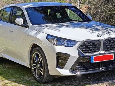 Usado BMW X2 163 CV (119 kW) 2025 Blanco SUV