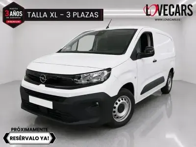 Usado Opel Combo
