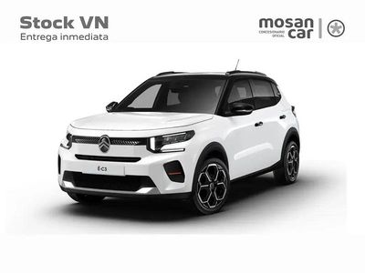 Novo Citroën e-C3 83 kW (113 HP) 2026 Branco Sedan