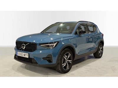 Usado Volvo XC40 Plus 163 CV (119 kW) 2025 Azul SUV