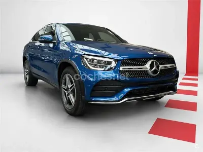 Usado Mercedes GLC200