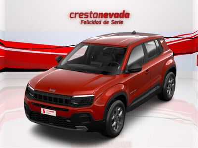 usado Jeep Avenger 1.2 G 74kW (100CV) Longitude Te puede interesar