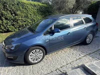 Usado Opel Astra