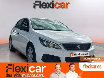 Usado Peugeot 308