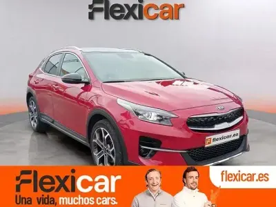 Usado Kia XCeed 141 CV (103 kW) 2021 Rojo SUV