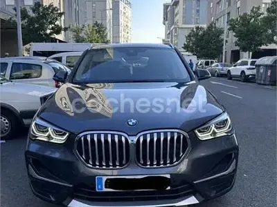 Usado BMW X1 xLine 150 CV (110 kW) 2021 Gris / plata SUV