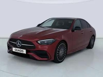 Usado Mercedes C220