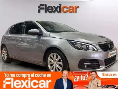 Usado Peugeot 308
