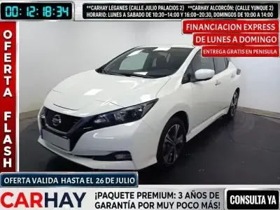 Usado Nissan Leaf